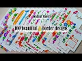 100 BEAUTIFUL BORDER WORK FRONT PAGE DESIGN FOR SCHOOL PROJECT