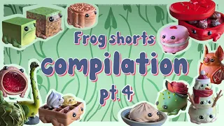 Every Frog I've Made pt4 | SQUOG INVASION