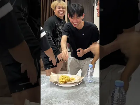 MAIN GAME BARENG ANDRA,SALDY,ALI YANG MENANG BOLEH MAKAN ENDINGNYA DI LUAR NALAR😱