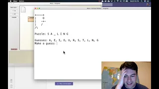 AP Computer Science Hangman Demo