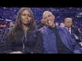 Lagu President Barack Obama Receives STANDING OVATION During All-Star Game (Still Most Loved President) 