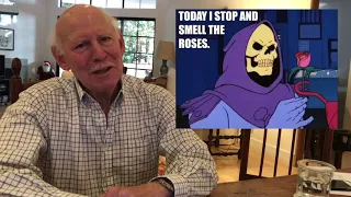 Skeletor Speaks Alan Oppenheimer reads Skeletor memes