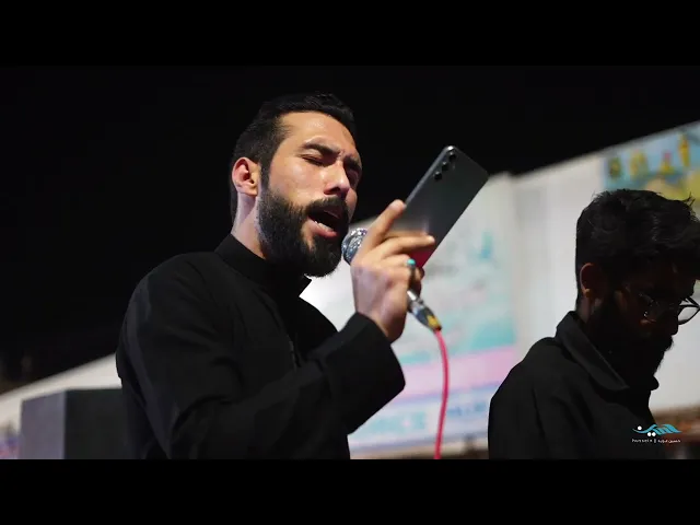 ⁣موكب احزان السيدة زينب(ع)