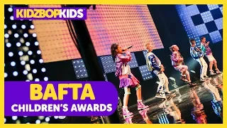 Download KIDZ BOP Kids - No Tears Left To Cry \u0026 Shout Out To My Ex Live at The BAFTA Children's Awards MP3