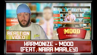 harmonize ft naira marley mood uk reaction u0026 analysis cubreacts