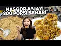 Lagu INIKAH NASI GORENG TERENAK DI JAKARTA? LAKU 300 PORSI SEHARI!