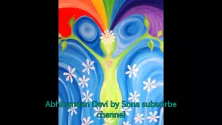 song for the divine mother the divine mother abhinandan devi 