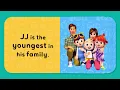 10 Cocomelon Books | Animated Read Aloud | JJ’s Box of Books, Potty Time, ABC & More!