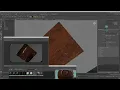 Texturing Mapping Opacity Displacement