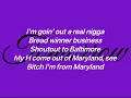 Kevin Gates - Tomorrow (Lyrics Video)