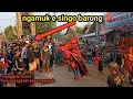Download Lagu Singo barong Galak ‼️ MANGGOLO PUTRO live sonogabel pace Kab. Nganjuk