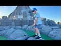 The Worst Mini Golfers in Ocean City