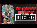 The Ultimate UNIVERSAL MONSTERS History 5 Hours of Deep Dives