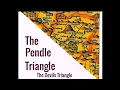 The Pendle Triangle known to others as The Devils Triangle