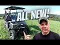 TRACTOR SUPPLY Golf Cart is Actually A BEAST