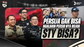 Warga Lokal #23 : PERSIJA GAK BISA NGALAHIN PERSIB NYA BOJAN, STY BISA?