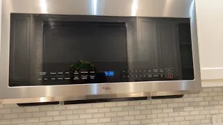 Samsung Digital Microwave