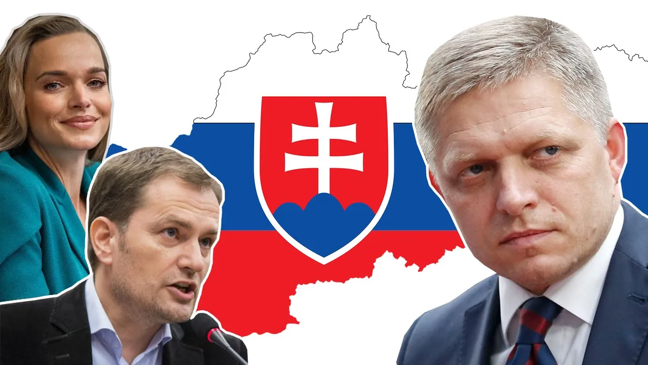 ROBERT FICO Väzobne Stíhaný NEBUDE. V Koalícii Začala VOJNA!