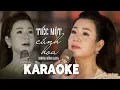 Download Lagu KARAOKE TIẾC MỘT CÁNH HOA - DƯƠNG HỒNG LOAN