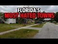 12 Most HATED Towns in Florida Will Genuinely Shock You