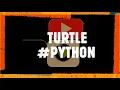 Netflix Youtube and Ola logo using Python