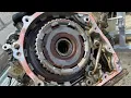2007 Toyota RAV4 desmontando caja automatica Automatic parte 2