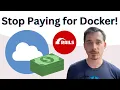 FREE Docker Registry for Rails Apps No Cloud Required