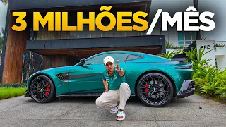 MINHAS 11 FONTES DE RENDA AOS 26 ANOS (E QUAL DELAS VOCÊ PODE COPIAR)