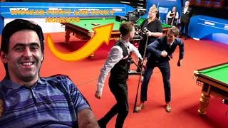 Download SNOOKER FUNNY and LUCKY MOMENTS MP3