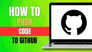 How to Push Code to GitHub 2026