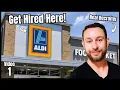 Aldi Interview Questions and Answers - How to Get a Job at ALDIs