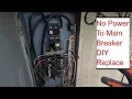 Main Electrical Breaker Want Reset Rush Emergency Call Replace Please Help