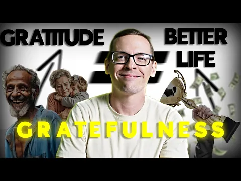 A1: lição de listening — Gratitude: Improve Your Inglês and Mindset | Pensando Inglés