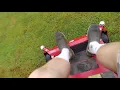54 Inch Craftsman Z6700 Zero Turn Riding Lawnmower
