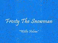 Frosty The Snowman - Willie Nelson