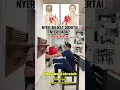 Download Lagu nyeri belikat disertai nyeri dada? lakukan latihan ini #drpras #backpain #rhomboids