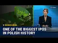Zabka one of the biggest IPOs in Polish history Business Arena