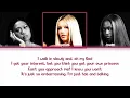 Say Now - ‘Hot & talking’ (Color Coded Lyrics)