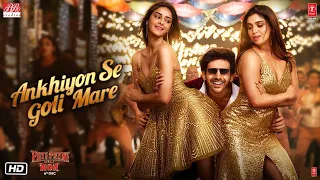 akhiyon se goli maare full video song pati patni aur woh akhiyon se goli maare mika singh 