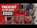 Milwaukee PACKOUT Kits Build Customize the Ultimate Tool Storage System