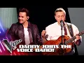 Danny Jones SECRETLY joins this Blind Audition The Voice UK 2024