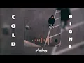 Hulvey - Cold Nights (Slowed + Lyrics)