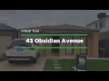 Virtual Tour - 43 Obsidian Avenue Tarneit