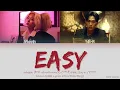Wheein (휘인) of MAMAMOO (마마무) - Easy Feat. Sik-K (식케이) - Color Coded Lyrics [Han/Rom/Eng]