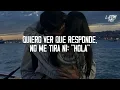 Beéle - quédate (Letra)
