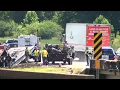 8 children in van killed in crash in Alabama