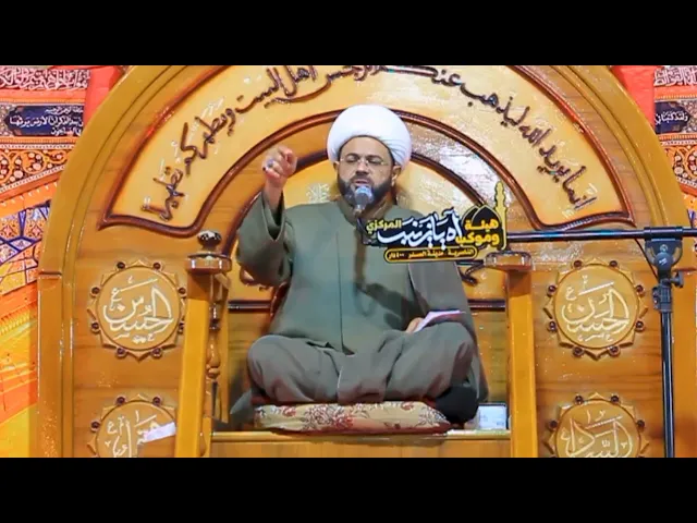 ⁣شرح سبب نزول سورة الإخلاص _ سماحة الشيخ مهدي الطرفي