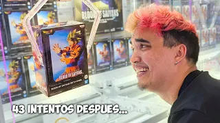 ESTA FIGURA ME COSTÓ TODO MI DINERO 🕹️ Vlog Japón