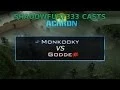 Download Lagu 2013/10/24: Monkooky(V) vs Godde(G) on Tomb of Heroes - Achron