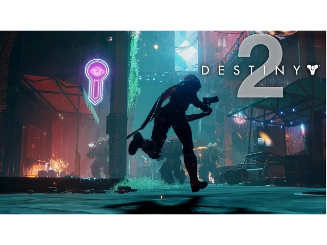 Destiny 2: официальный трейлер игрового процесса [RU]